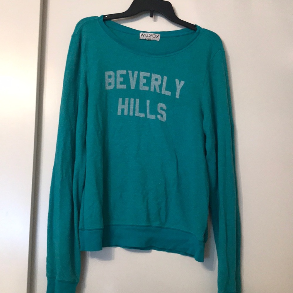 Wildfox BEVERLY HILLS sweater